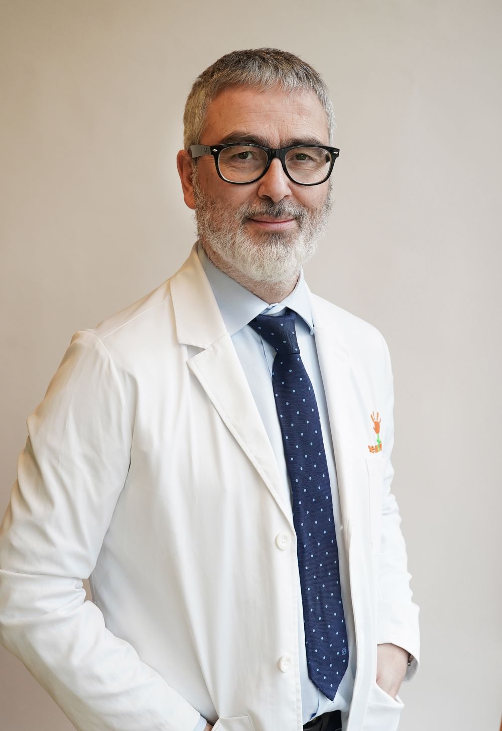 Dr. Javier Hernández Calvin