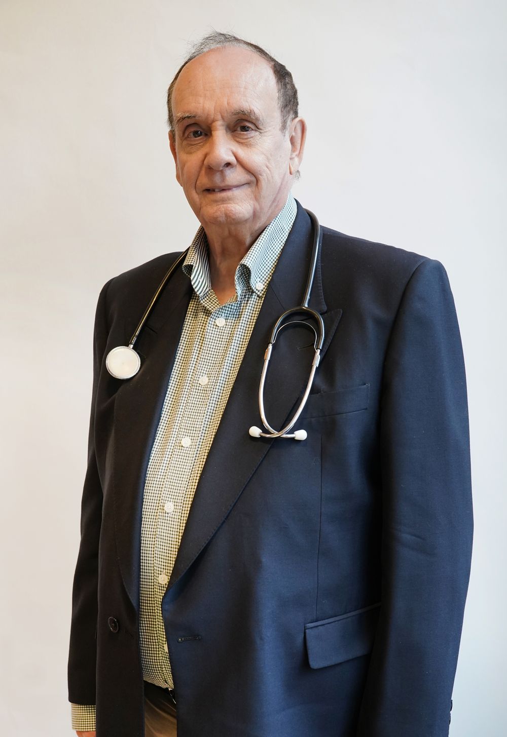 Dr. José María Salicio González